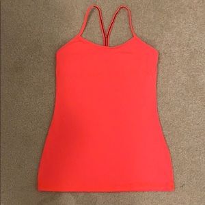 Power Y lululemon tank